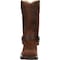 Durango Men's Harness Boot, 7 D, Leather, 11 in H, Distressed Brown DB594 - alternate 7
